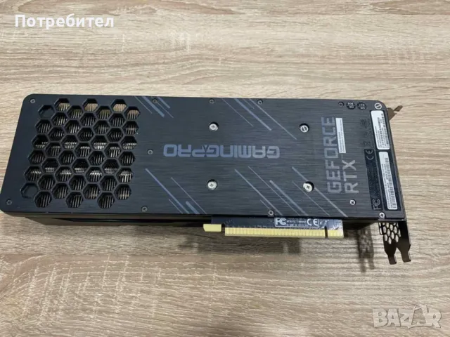 Palit GeForce RTX 3070 GamingPro OC, снимка 5 - Видеокарти - 48384797