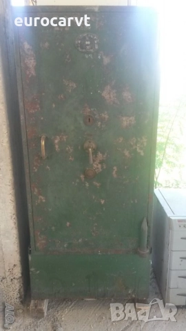 Огнеупорен сейф - каса, снимка 2 - Други стоки за дома - 52991416