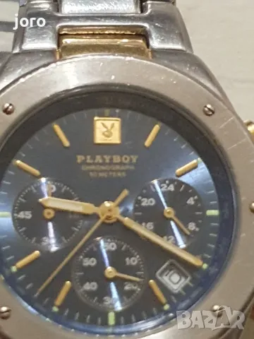 playboy watch, снимка 4 - Мъжки - 47171422