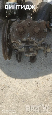 компресор зил 