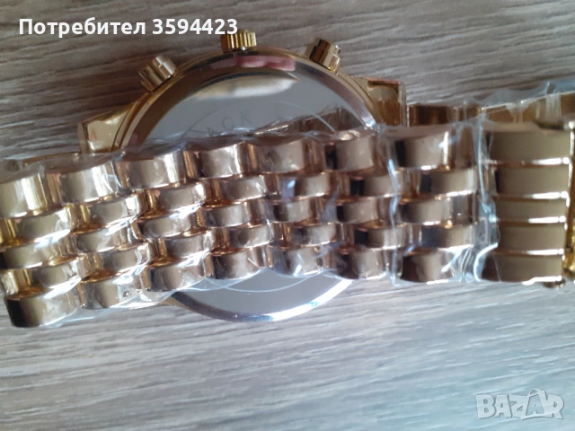 Страхотен дамски часовник, снимка 3 - Дамски - 53695935