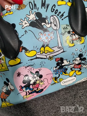 Чанта Disney, снимка 3 - Чанти - 50209044