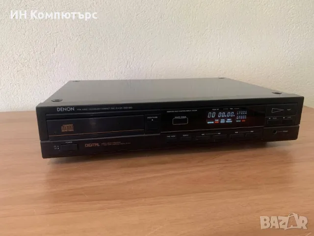 Продавам сиди плеър Denon DCD-600, снимка 4 - MP3 и MP4 плеъри - 50387051
