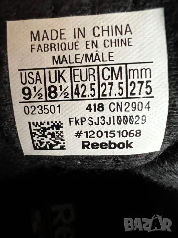 REEBOK 42,5, снимка 5 - Маратонки - 45655609