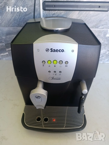 Saeco Incanto Classic , снимка 2 - Кафемашини - 54167125