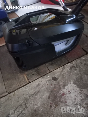 Прахосмукачка Silver Crest Анти алергична , снимка 9 - Прахосмукачки - 52975373