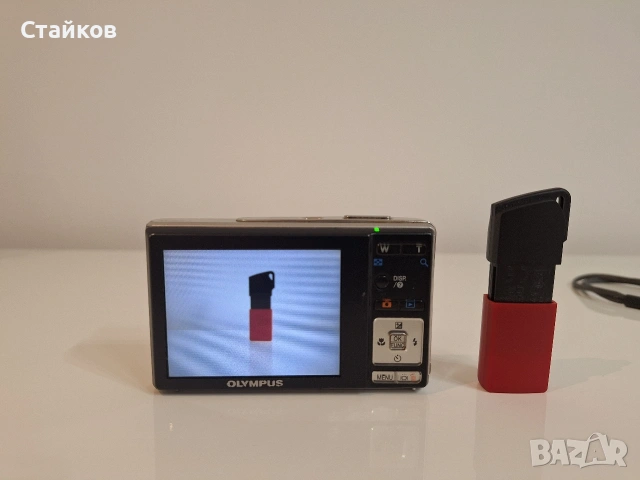 цифров фотоапарат Olympus FE-3010, снимка 4 - Фотоапарати - 53879305