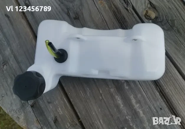 Резервоар за бензин на моторен тример, храсторез, моторна коса, снимка 2 - Градинска техника - 50679238