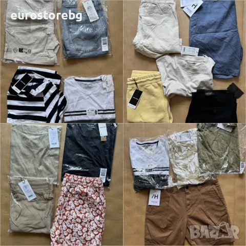 Маркови дрехи с етикет, НОВИ - Jack & Jones, Selected, Only & Sons