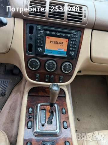 Mercedes ML270 W163 на части, снимка 9 - Автомобили и джипове - 52635030