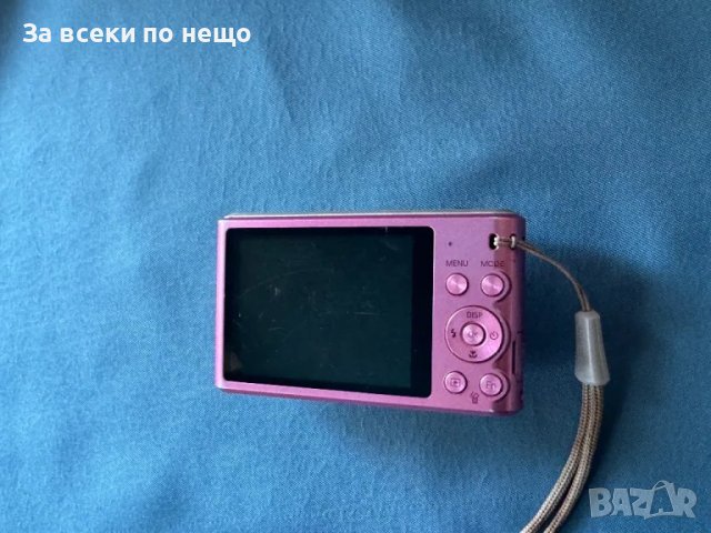 ЗА ЧАСТИ! Цифров фотоапарат Samsung ST66 , 16.1 MP, снимка 7 - Фотоапарати - 50007098