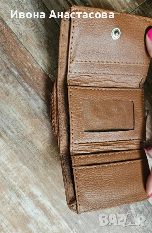 ПОРТФЕЙЛИ , снимка 3 - Портфейли, портмонета - 50542155