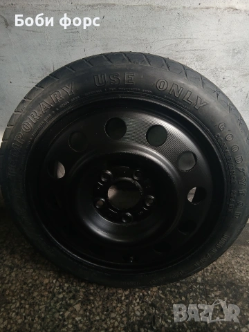 5×115 70.2 ц.о. гудийър нова , снимка 13 - Аксесоари и консумативи - 54176549