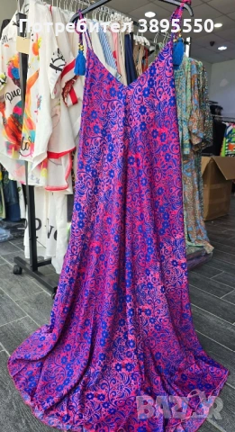 Италиански рокли, снимка 3 - Рокли - 54215033