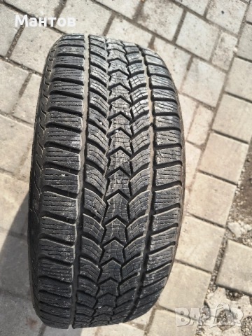 Зимни гуми debica frigo hp2 XL 225/55 R17   DOT 21, снимка 2 - Гуми и джанти - 52393909