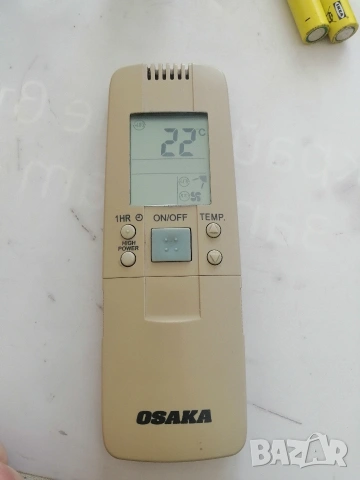Дистанционно за климатик OSAKA