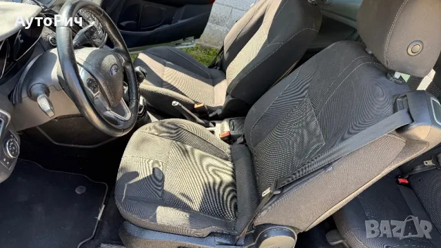 Ford B-Max 1.5TDCi 75к.с.2016г., снимка 9 - Автомобили и джипове - 49991858