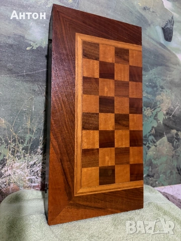 Шах и Табла от СОЦ време., снимка 3 - Антикварни и старинни предмети - 53659286