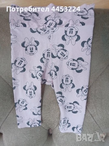 бебешки панталони , снимка 6 - Панталони и долнища за бебе - 51066193