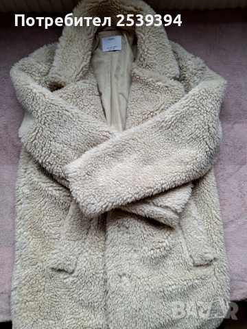 Мъжко палто , снимка 3 - Якета - 53083891