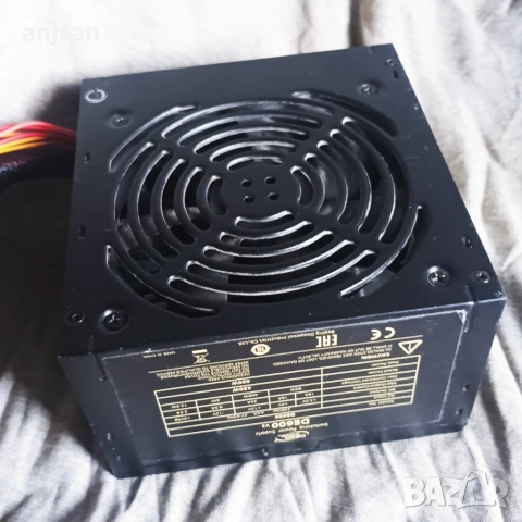 Ново захранване за компютър Deepcool DE600VZ 600W