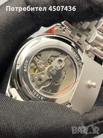 Автоматичен часовник Vоstоk Amphibia, водоустойчив, дата , снимка 9 - Мъжки - 52541522