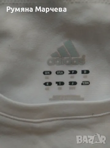 Тениска ADIDAS , снимка 2 - Тениски - 47055704