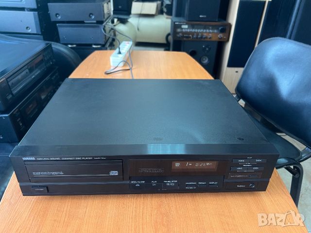 Yamaha CDX-410, снимка 3 - MP3 и MP4 плеъри - 45407002