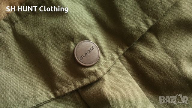 GLACIER Trouser размер XL за лов риболов туризъм панталон със здрава материя - 965, снимка 8 - Екипировка - 45463566
