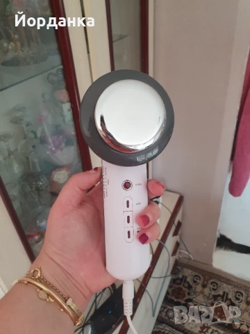 Здравейте, продавам уред за отслабване и за бръчки!, снимка 5 - Фитнес уреди - 50784005