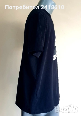 ICEBERG Stretch Cotton Slim Fit Mens Size L  ОРИГИНАЛ! Мъжка Тениска!, снимка 2 - Тениски - 53864512