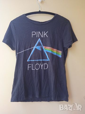 Pink Floyd тениска официален оригинален продукт, снимка 1 - Тениски - 46367251