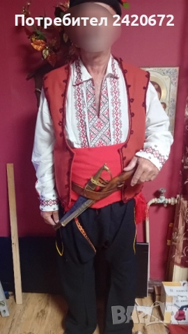 ризи за народна носия, снимка 13 - Ризи - 52071654