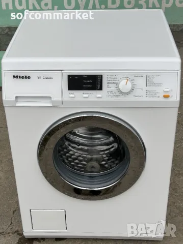 Пералня Miele W Classic| 7 kg | A+++ | 1400 оборота, снимка 1 - Перални - 48996220