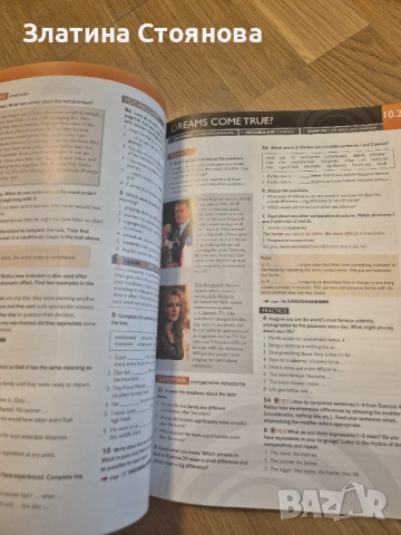 Speakout Advanced Students' Book and DVD/Active Book Multi Rom Pack, снимка 2 - Учебници, учебни тетрадки - 53451941