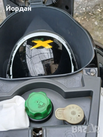 Yamaha Neos скутер 49сс, снимка 9 - Мотоциклети и мототехника - 54031336