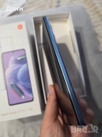 Xiaomi Redmi Note 12 Pro +, снимка 6 - Xiaomi - 53077840