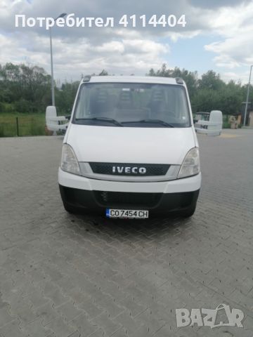 Iveco daily 35 s 18, снимка 3 - Бусове и автобуси - 45980112