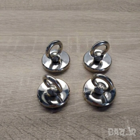  Неодимови магнити с халка, КЛАС N52 | Magnet fishing, снимка 6 - Такъми - 50046252