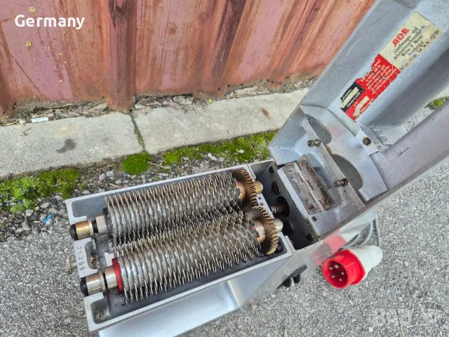 професионален окрехкотител за месо чук пържоли ADE, снимка 5 - Месомелачки - 49923864