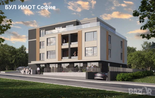 НОВ ДВУСТАЕН В МАЛИНОВА ДОЛИНА | ЛУКСОЗНА СГРАДА | ОТЛИЧНА ИНВЕСТИЦИЯ