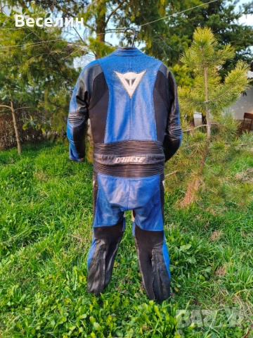 мото екип DAINESE D-tec S-M 48, снимка 2 - Други - 53696349