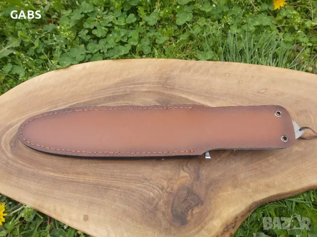 Нож RAMBO Last Blood Heartstopper, снимка 4 - Ножове - 49963029