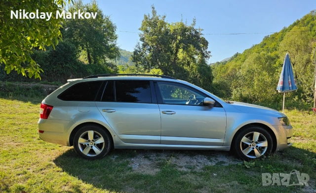 Skoda Octavia 1.6 TDI, DSG7, EURO 6B, снимка 15 - Автомобили и джипове - 53824913