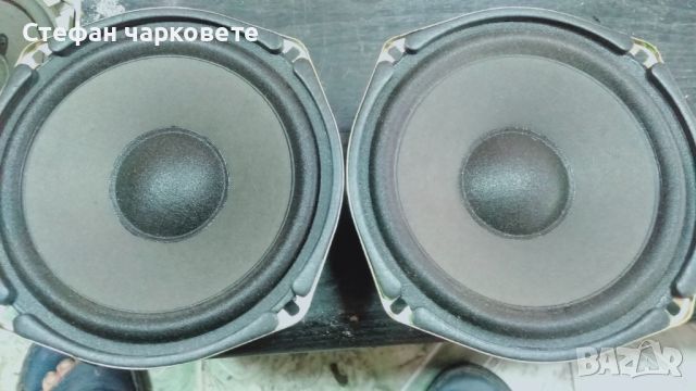 Басови говорители JVC, снимка 11 - Тонколони - 46627581