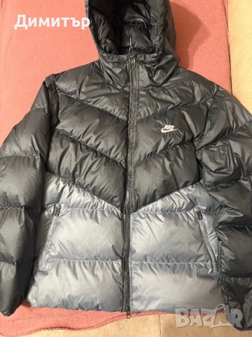Nike Windrunner S размер , снимка 2 - Якета - 54071532