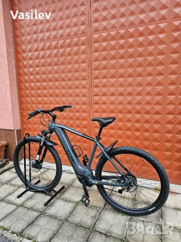 Електрически велосипед Cube Touring on1 Bosch smart system 500w, снимка 3 - Велосипеди - 53498762