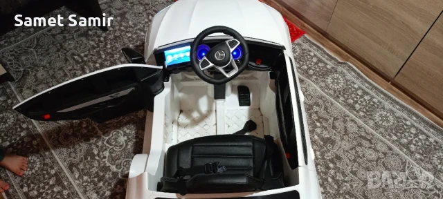 Децка електрическа кола в перфектно състояние работи , снимка 7 - Други - 50791946