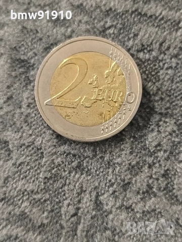 2023 Германия 2 евро, снимка 2 - Нумизматика и бонистика - 54131566