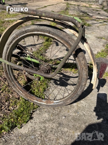 Велосипед балкан, снимка 5 - Велосипеди - 53877228